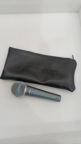 Shure beta 58a supercardioid - beta,