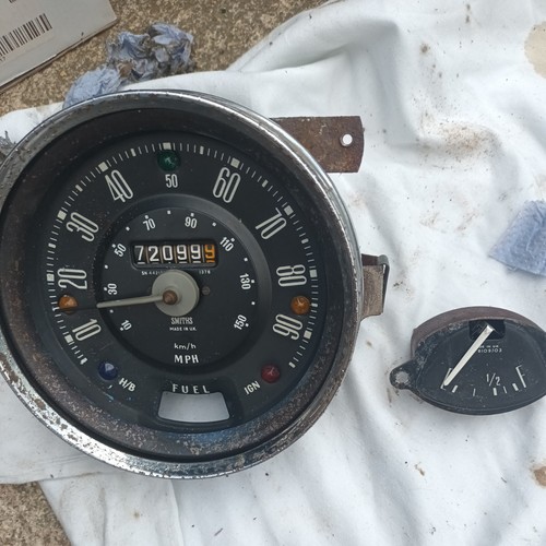 Classic mini 90mph - mini,