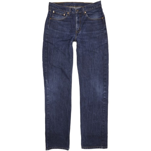 Levi 751 men blue straight - levi's,