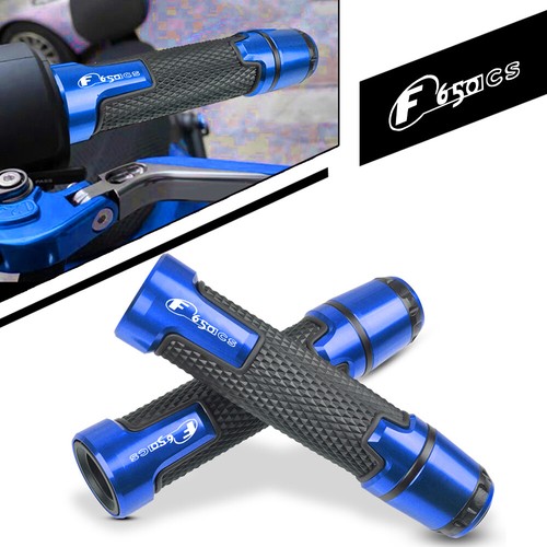 Grips handle bar aluminum - aluminum, +