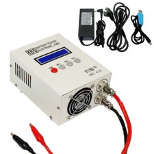 85W EBC-A20 Lithium Battery / Lead Acid Battery Capacity Test Power Tester