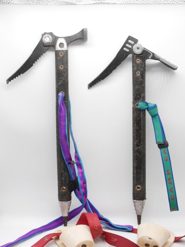 Simond special ice axe adze - ice,