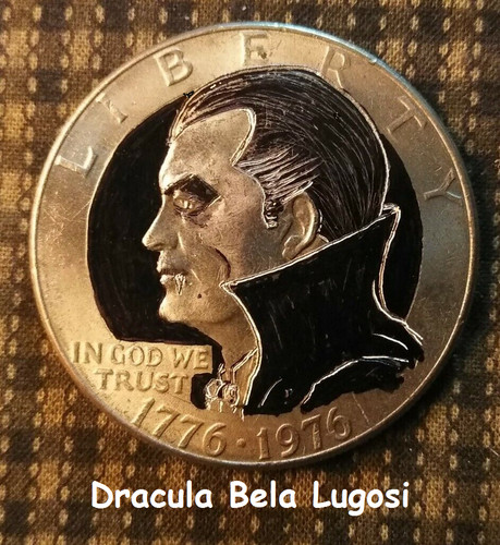 Hobo nickel eisenhower 1 - nickel, $1