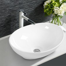 Modern Bathroom Ceramic Basin