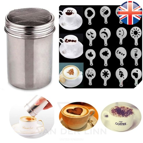 Van der linn 16pcs coffee - linn,