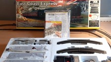 HORNBY R1021  OO GAUGE - EAST COAST EXPRESS TRAIN SET 'JOHN OF GAUNT'