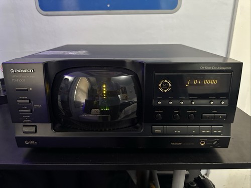 Pioneer f1005 disc cd - pioneer,