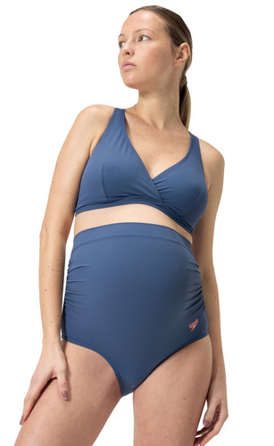 Speedo high waist stretch - high,