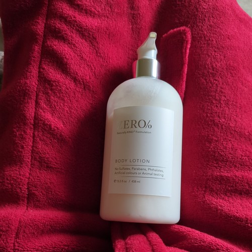 Zero body lotion gilchrist - body,