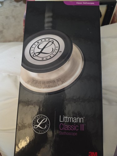 Littmann classic iii purple - classic,