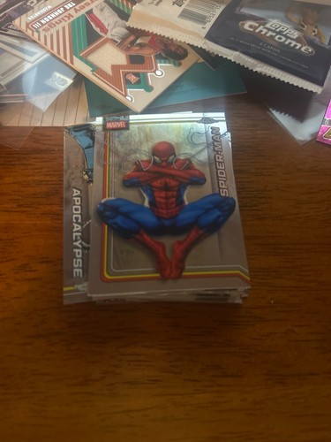 2026 topps chrome marvel - marvel, cys