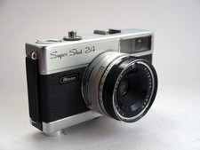 Ricoh Super Shot 2.4, Dia -