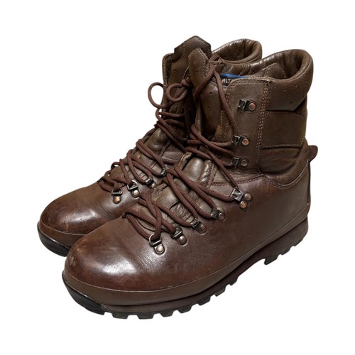 Altberg defender combat boots - defender,