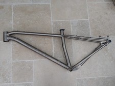 Titus Silk Road Titanium Frame + Selcof Carbon 27.5+ / 29er Forks