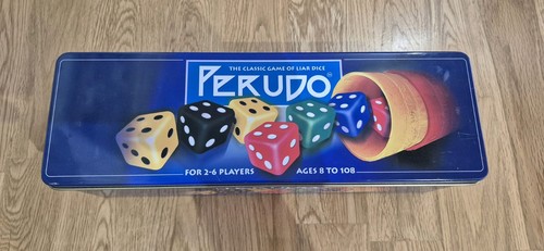 Perudo the classic game - the,