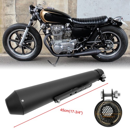 Motorcycle exhaust pipe - motorcycle,