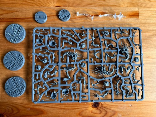 Warhammer necromunda hive - warhammer,