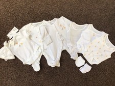 Bundle of Premature tiny baby