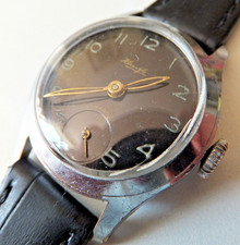 Kienzle German Made Cal 51/6 Manual Winding Watch - Serviced - Dave Clarke Five?