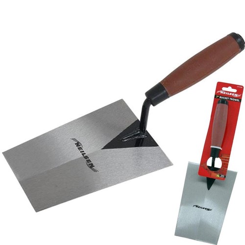 Neilsen rubber grip 180mm - grip,
