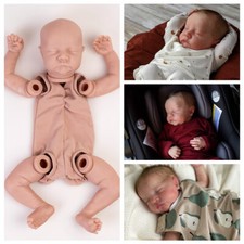 20" DIY Realistic Reborn Baby