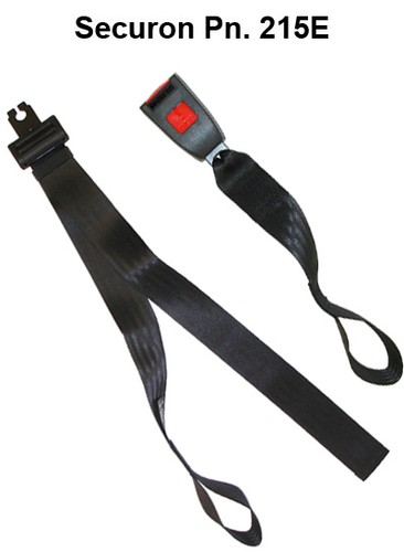 New securon seat - new, 215e
