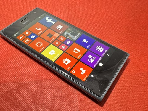 Nokia lumia 735 8gb black - nokia,