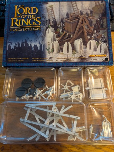 Warhammer lord the rings - warhammer, of