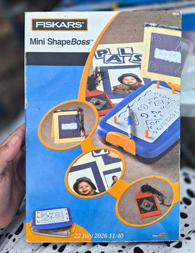 Fiskars mini shapeboss 5635 - mini,