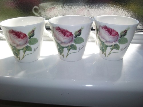 Roy kirkham redoute - 3, roses
