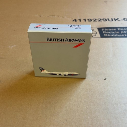 Schabak 921 british airways - schabak,