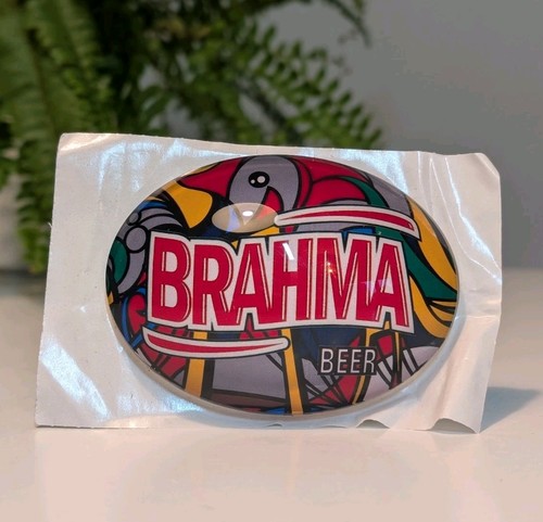 Brahma beer pump - clip,