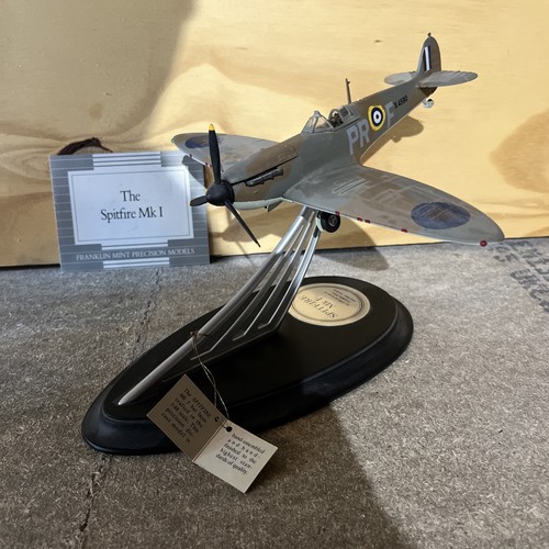 Franklin mint precision models - mint,
