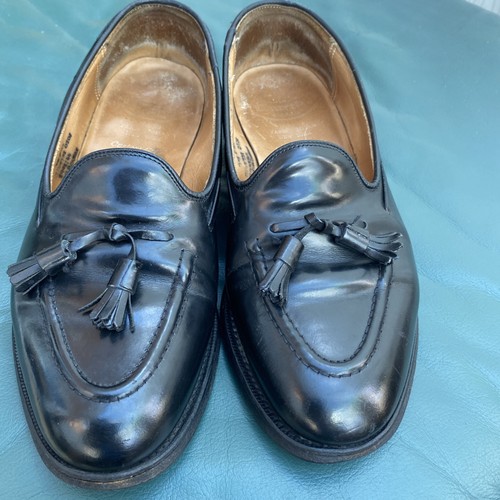 Church keats black leather - keats,