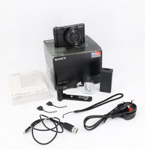 Sony cyber shot rx100 mark - cyber-shot,