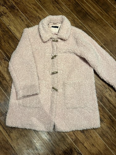 Sherpa pale pink - , duffle
