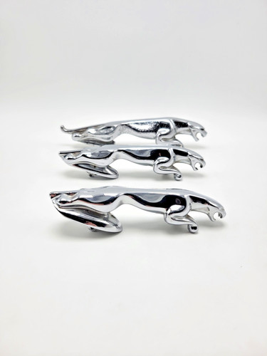 Leaping jaguar leaper chrome - leaper,