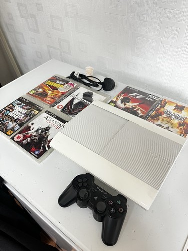 Playstation super slim in - super,