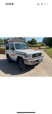 RARE 2023 Toyota Land Cruiser