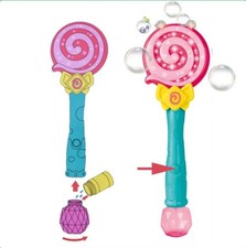 :Bubble Blower Wand Lollipop