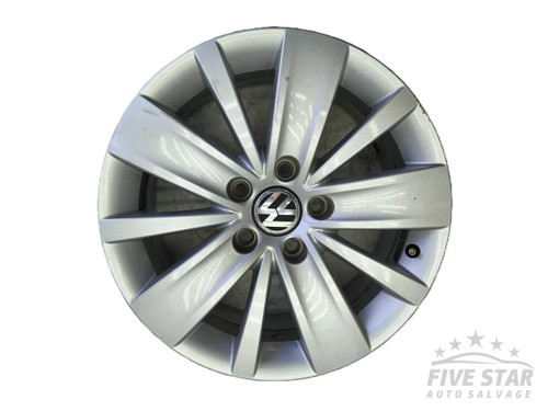 Sharan r16 alloy wheel - sharan, rim