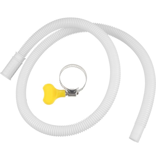 White pvc air conditioner - white,