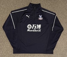 Crystal Palace 1/4 Zip Puma