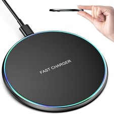30W Fast Wireless Charger