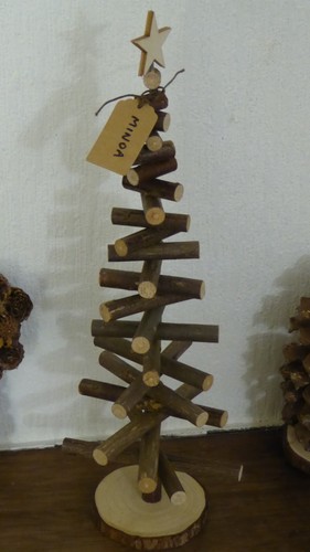 Christmas tree 1 hand - tree, 4-in-1