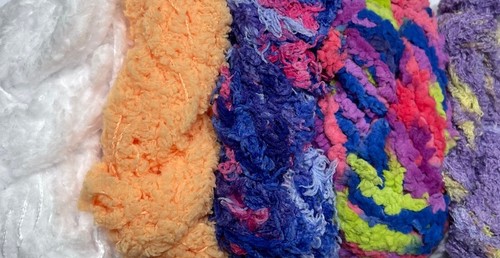 Job lot bundle yarn - lot,