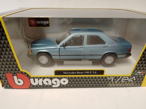 Burago mercedes benz - burago,