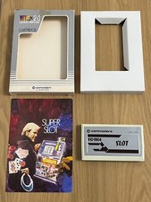 VIC-20 Super Slot Commodore
