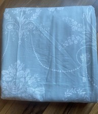 Laura Ashley Josette Duck Egg super king Duvet Cover 