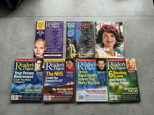 Vintage reader digest - vintage, reader's